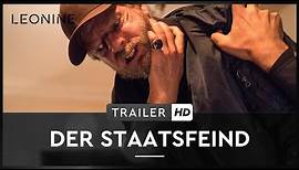 DER STAATSFEIND | Trailer | HD | Ab 30. Mai 2018 als DVD und Blu-ray