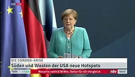 ntv Nachrichten - LIVE: Die deutsche...