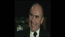 Sir Alf Ramsey interviewed in 1977