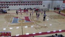 Hawken School vs West Geauga High School Womens Varsity Basketball