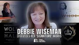 British composer Debbie Wiseman discusses her 'Signature' works