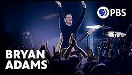 Bryan Adams - Live at the Royal Albert Hall | Sneak Peek | PBS