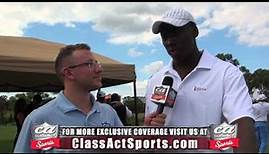 Olympic Gold Medalist Al Joyner Exclusive Interview w/ Class Act Sports