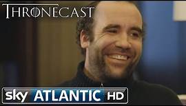 Game Of Thrones - Rory McCann (The Hound) Uncut Thronecast Interview