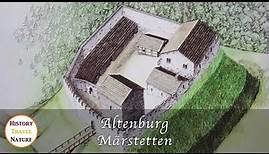 Altenburg - Geschichte und Archäologie - Märstetten - Thurgau Burgen und Schlösser der Schweiz