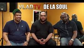 De La Soul Discuss Native Tongue Tension Playing Out on "Buddy"