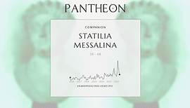 Statilia Messalina Biography - Third wife to Roman emperor Nero