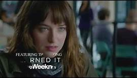 Fifty Shades Of Grey Soundtrack (official TV Spot)