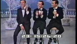 Bobby Darin On "The Andy Williams Show" Impressions And Song