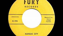1959 HITS ARCHIVE: Kansas City - Wilbert Harrison (a #1 record)