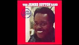The James Cotton Band – Creeper Creeps Again