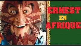 Ernest en Afrique (film complet en français) comédie