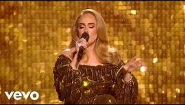 Adele - I Drink Wine (Live at The BRIT Awards 2022)