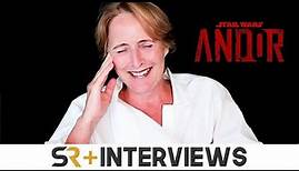 Fiona Shaw Interview: Andor