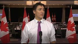PM Justin Trudeau on Canada-U.S. relations, international student program– January 23, 2024