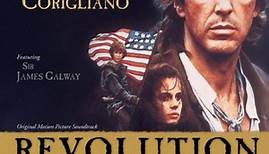John Corigliano, Sir James Galway - Revolution (Original Motion Picture Soundtrack)