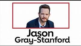 Jason Gray-Stanford – Overcoming Life’s Challenges | At the Heart of It