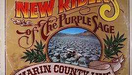 New Riders Of The Purple Sage - Marin County Line