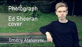 Photograph (Ed Sheeran) auf Deutsch (Text von Voyce)