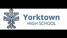 Yorktown High School Graduation - Class of 2023