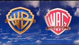 Warner Bros. Pictures / Warner Animation Group 2024 Logo (UNOFFICIAL)