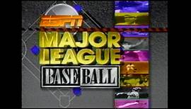 ESPN Sunday Night Baseball - Braves vs Reds Promo (1993)