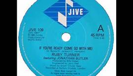 Ruby Turner - If You're Ready (Come Go With Me)