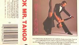 Mariano Mores, Vikki Carr - OK Mr. Tango