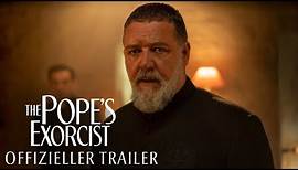 The Pope's Exorcist - Offizieller Trailer Deutsch (Kinostart 6.4.2023)