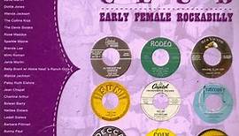 Various - Welcome To The Club - Early Female Rockabilly