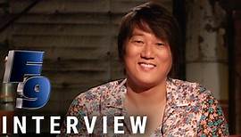 'F9' Interview With Han Actor Sung Kang