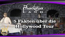 5 Fakten über die Hollywood Tour aus dem Phantasialand | Frei-Zeit-Blog