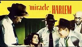 Miracle in Harlem | Full Movie | Thriller | Black and White | Hilda Offley | William Greaves