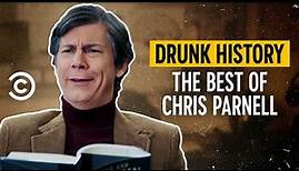 The Best of Chris Parnell - Drunk History