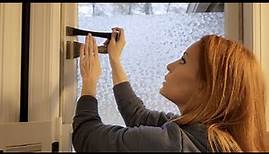 NEW! How to OPEN a PAINTED SHUT WINDOW: step-by-step instructions