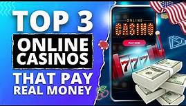 The Best Online Casinos That Pay Real Money 2023 [The Favorites of USA Players]