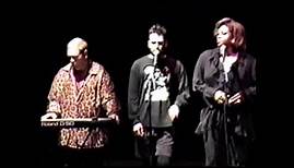 Bronski Beat feat. Steve Bronski - live 7/14/95 Santa Ana, CA at the Galaxy Theatre