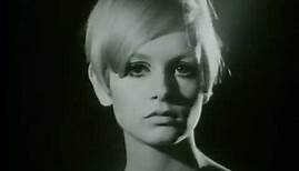 Twiggy - First TV Appearance