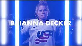 Brianna Decker | 2022 Olympic Introduction
