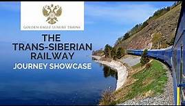 The Trans Siberian Railway: A Journey of Epic Proportions