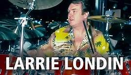 Larrie Londin - the legendary drummer for Elvis - Part 2