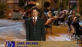 Axel Becker - Cara mia - 2002 (Deutsch)