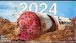 The 2024 Boring Company Update Is Here!