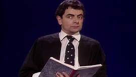 Rowan Atkinson Live - Dirty Names