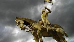 Fêter Jeanne d’Arc, une crispation française