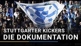 Ein Jahr mit den Stuttgarter Kickers: "Ein Traum in Blau" [Saison 2018/2019]
