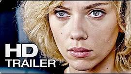 LUCY Offizieller Trailer Deutsch German | 2014 Scarlett Johansson [HD]