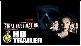 Final Destination - Trailer (DEUTSCH) | 2000