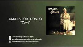 Omara Portuondo "Yo Vi" (Álbum Gracias)