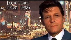 Jack Lord (1920-1998)